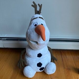 Frozen Olaf plush